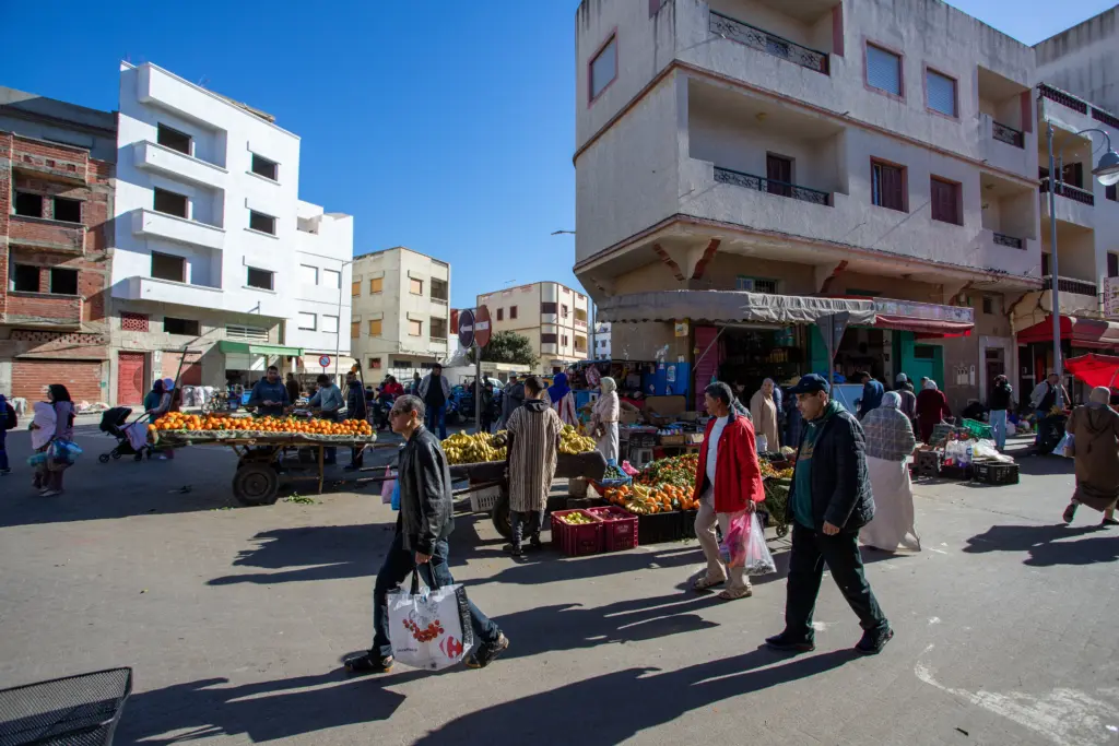 Asilah markt