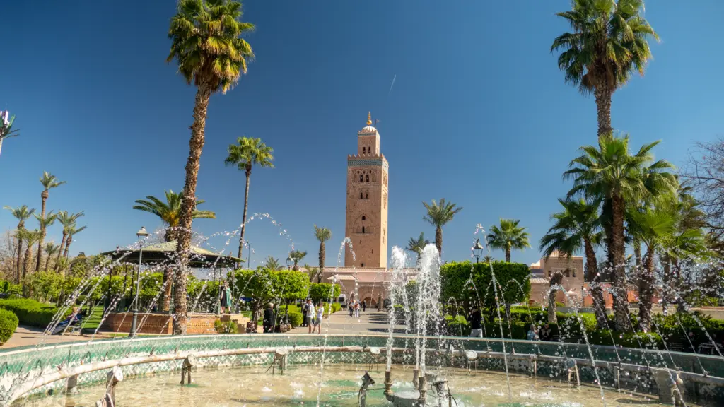 Koutoubia