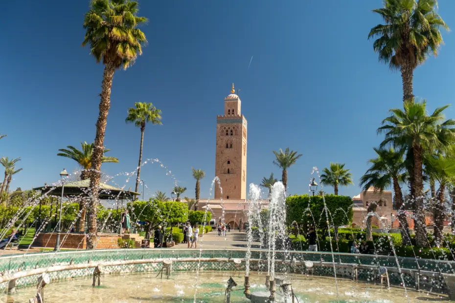 Koutoubia