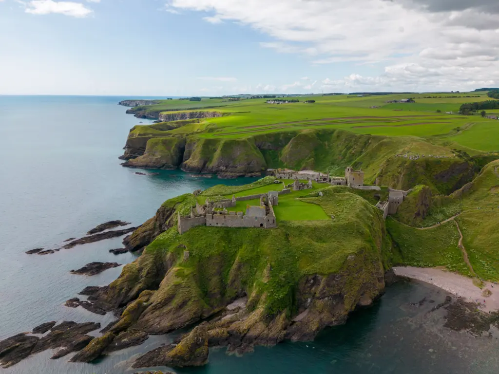 Dunnottar Castle