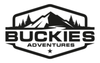Logo Buckies Adventures