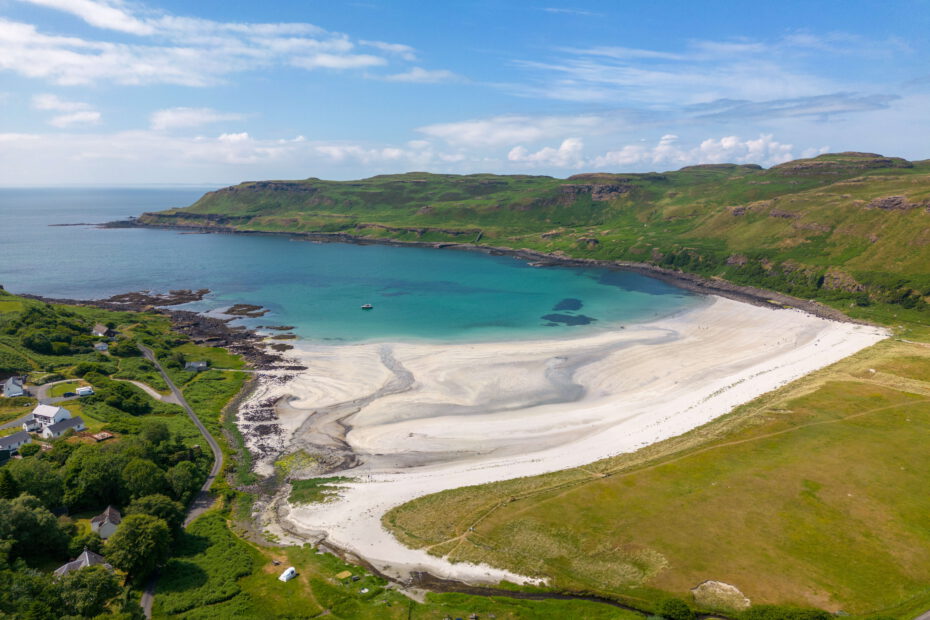 Calgary Bay Isle of Mull