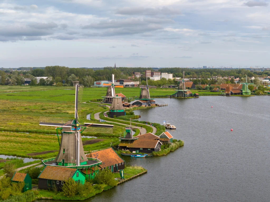 Zaanse Schans